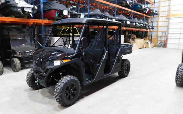 2025 CFMOTO UFORCE 800 XL