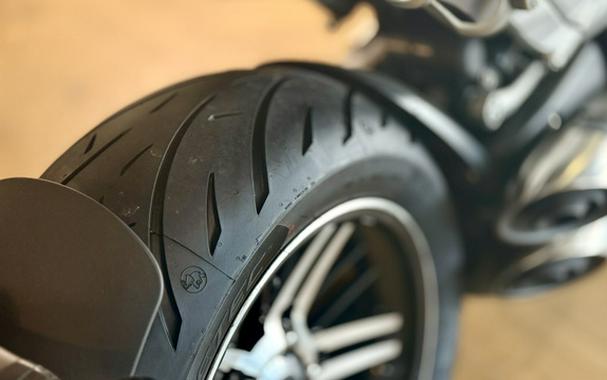 2021 Triumph Rocket 3 GT