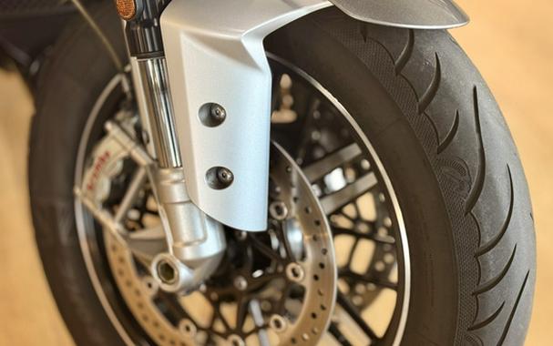 2021 Triumph Rocket 3 GT