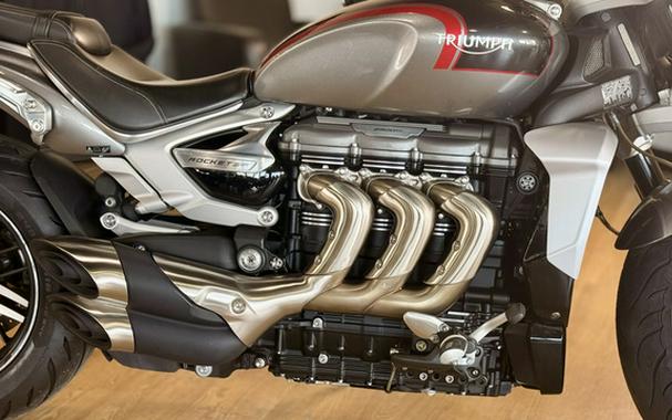 2021 Triumph Rocket 3 GT