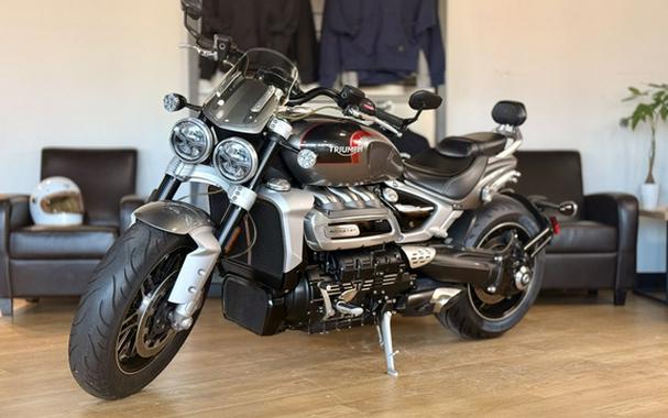 2021 Triumph Rocket 3 GT