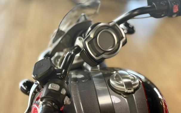 2021 Triumph Rocket 3 GT