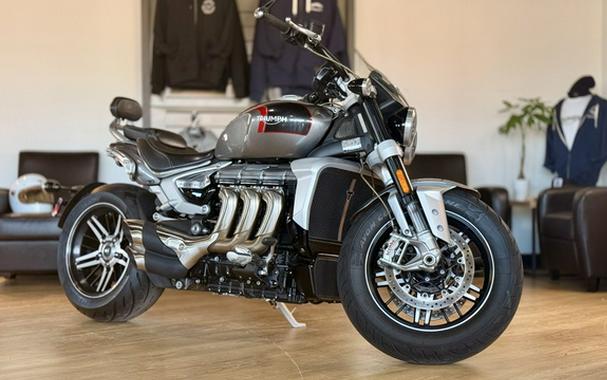 2021 Triumph Rocket 3 GT