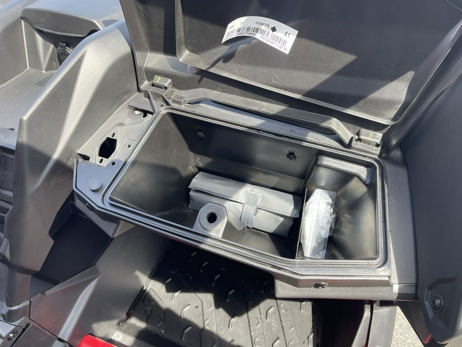 2025 Can-Am® Maverick X3 X ds Turbo RR Fiery Red & Hyper Silver