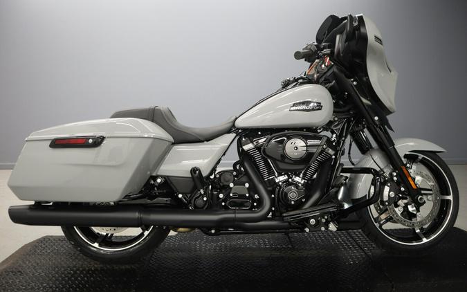 2025 Harley-Davidson Street Glide