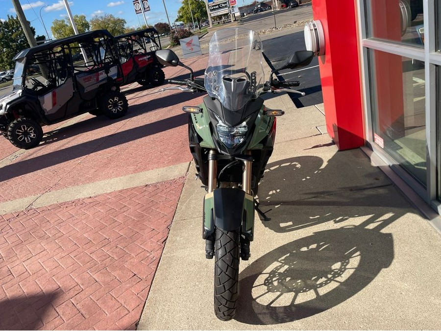 2022 Honda CB500X ABS