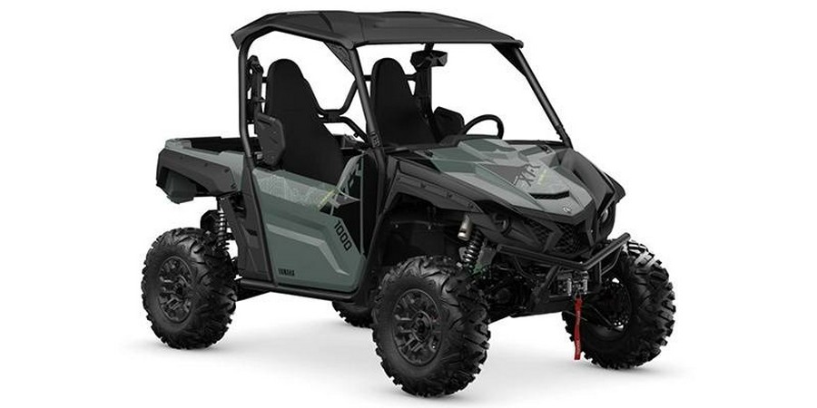 2026 Yamaha WOLVERINE X2 1000 XT-R