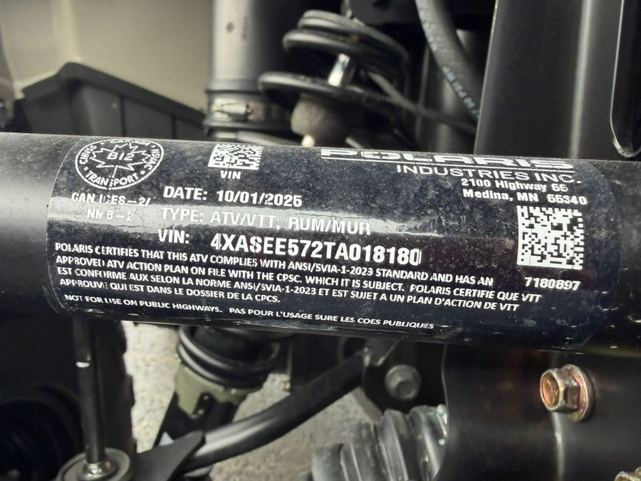 2026 Polaris® Sportsman 570 EPS