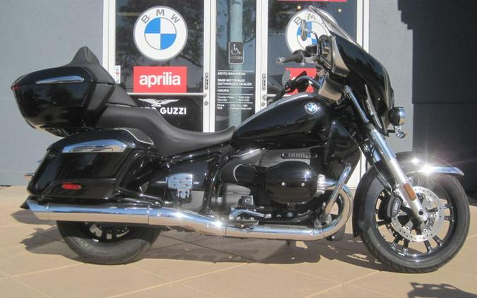 2023 BMW R 18 Transcontinental