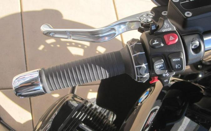 2023 BMW R 18 Transcontinental