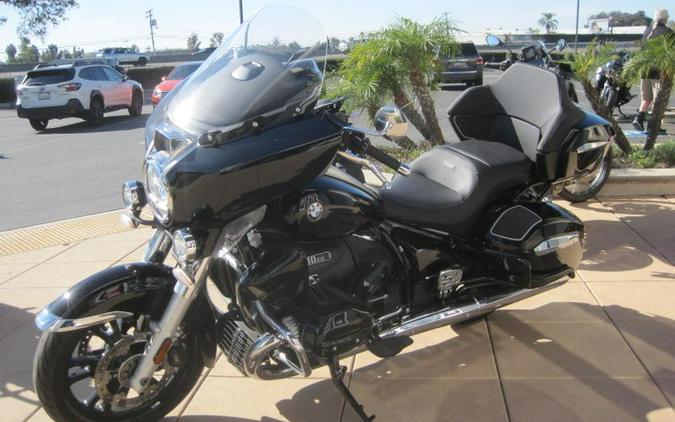 2023 BMW R 18 Transcontinental