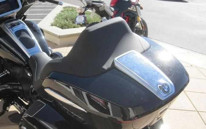 2023 BMW R 18 Transcontinental