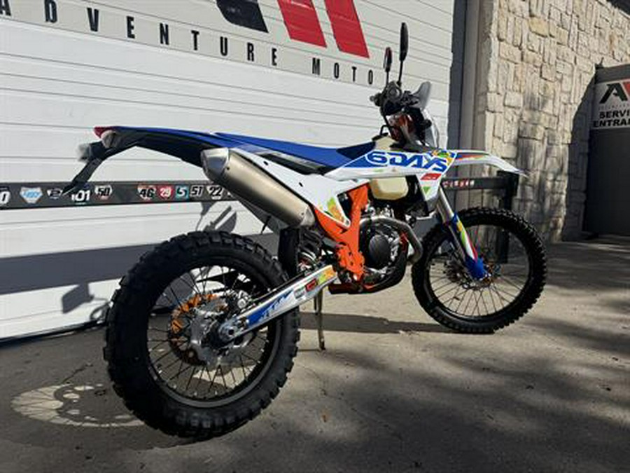 2026 KTM 500 EXC-F 6Days