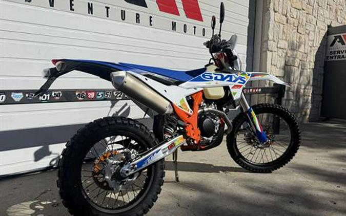 2026 KTM 500 EXC-F 6Days