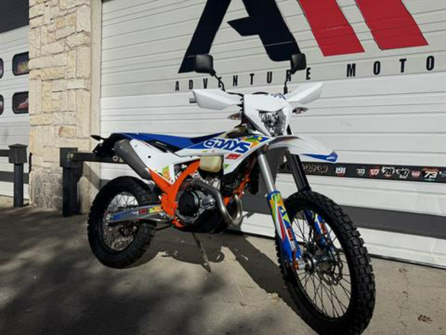 2026 KTM 500 EXC-F 6Days