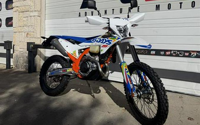 2026 KTM 500 EXC-F 6Days