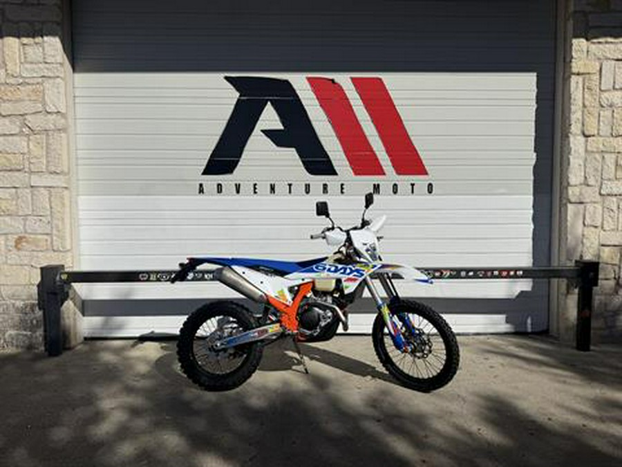 2026 KTM 500 EXC-F 6Days
