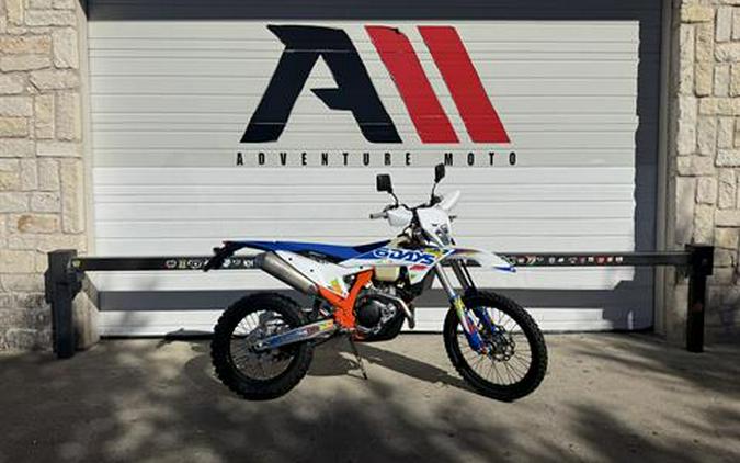 2026 KTM 500 EXC-F 6Days