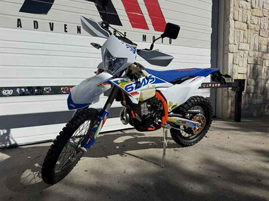 2026 KTM 500 EXC-F 6Days