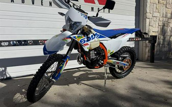 2026 KTM 500 EXC-F 6Days