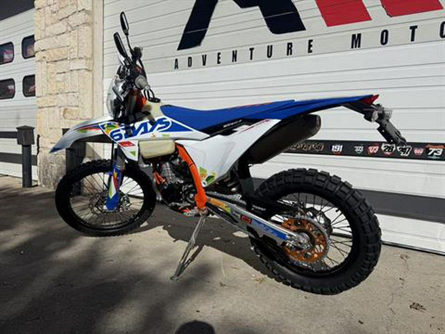 2026 KTM 500 EXC-F 6Days