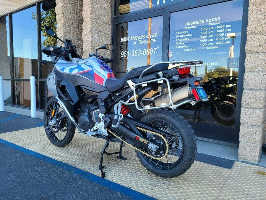 Used 2024 BMW F900GSA