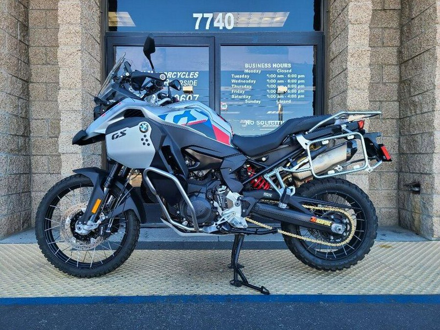 Used 2024 BMW F900GSA