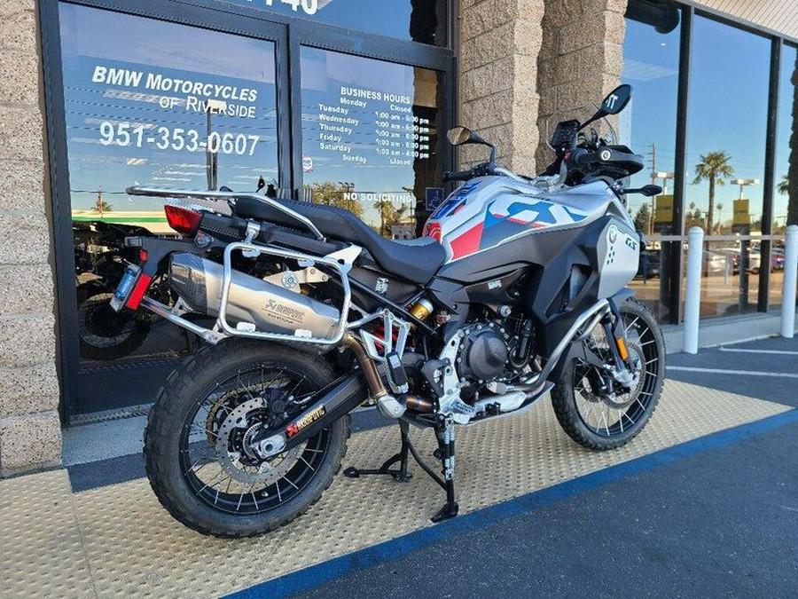 Used 2024 BMW F900GSA
