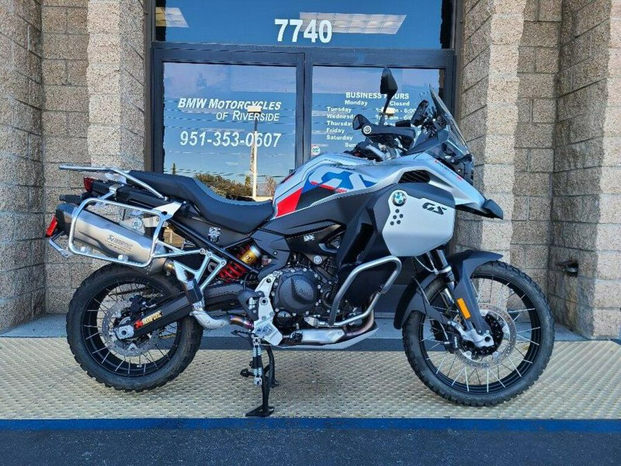 Used 2024 BMW F900GSA