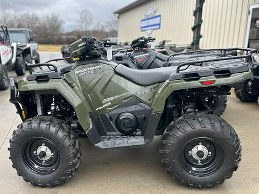 2026 Polaris Sportsman 570 EPS