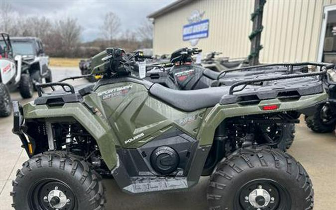 2026 Polaris Sportsman 570 EPS