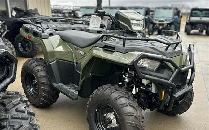 2026 Polaris Sportsman 570 EPS