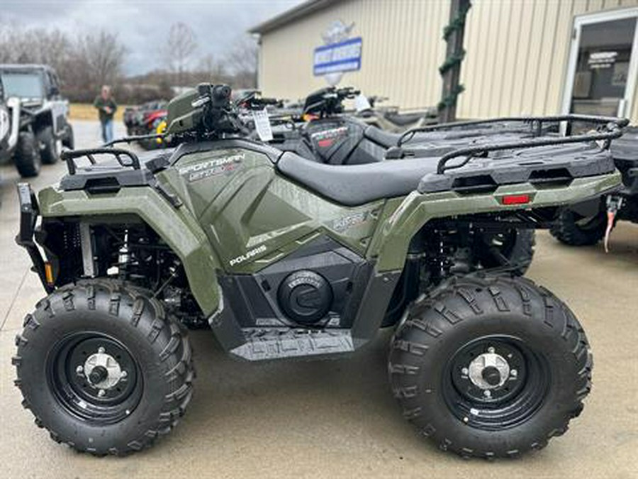 2026 Polaris Sportsman 570 EPS