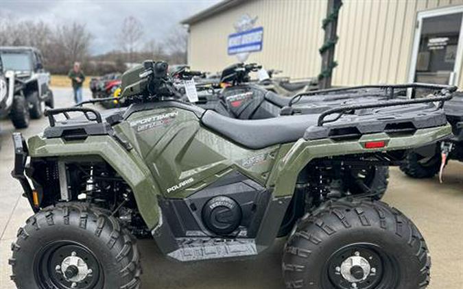 2026 Polaris Sportsman 570 EPS