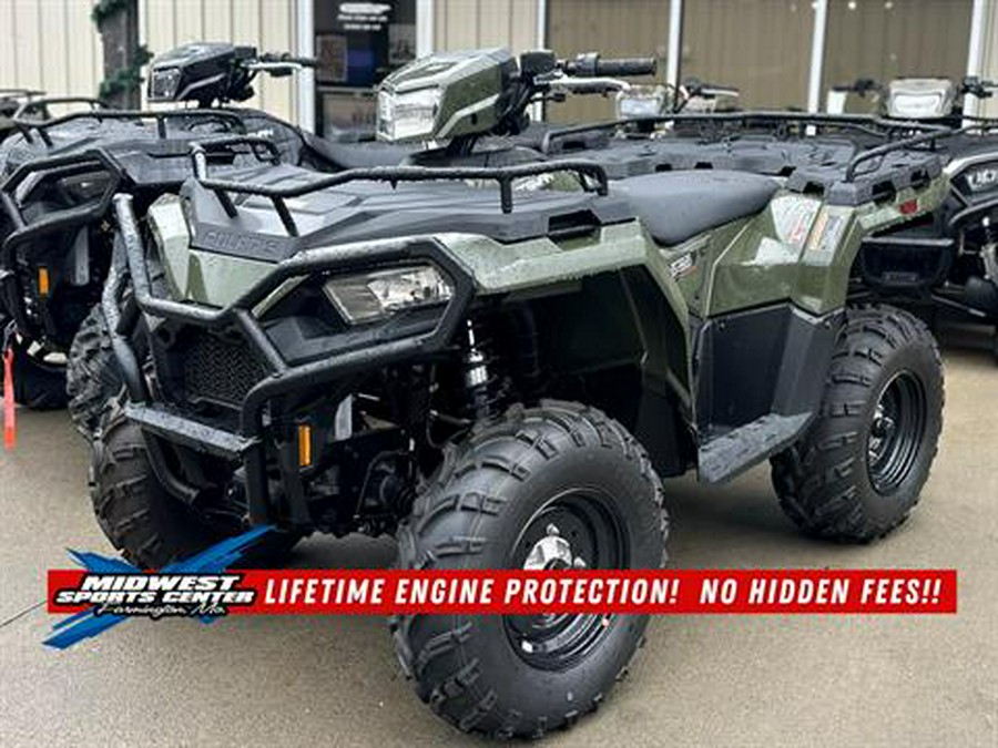 2026 Polaris Sportsman 570 EPS