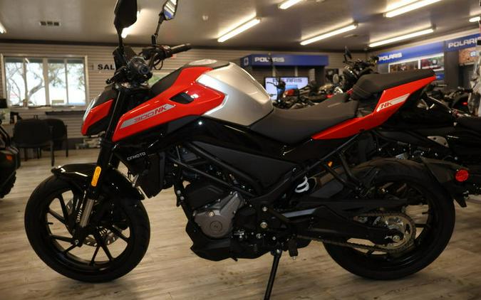 2024 CFMOTO 300NK