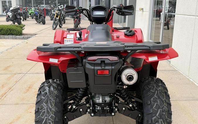 2025 Suzuki KingQuad 750 AXi Power Steering