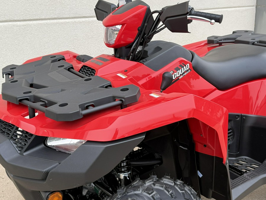 2025 Suzuki KingQuad 750 AXi Power Steering