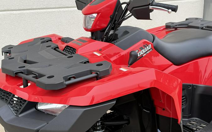 2025 Suzuki KingQuad 750 AXi Power Steering