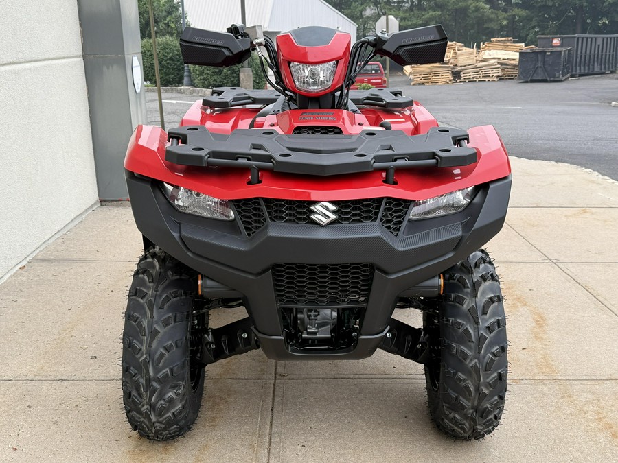 2025 Suzuki KingQuad 750 AXi Power Steering