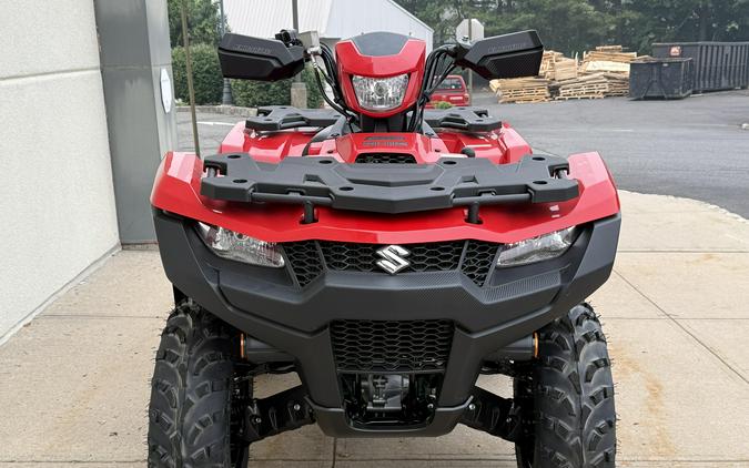 2025 Suzuki KingQuad 750 AXi Power Steering