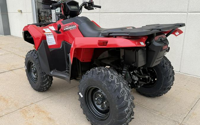 2025 Suzuki KingQuad 750 AXi Power Steering