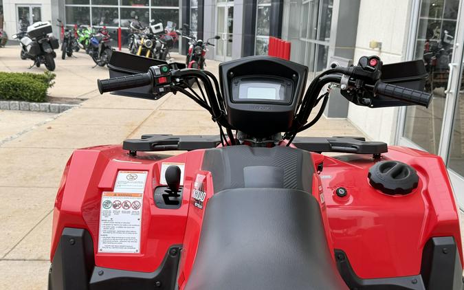 2025 Suzuki KingQuad 750 AXi Power Steering
