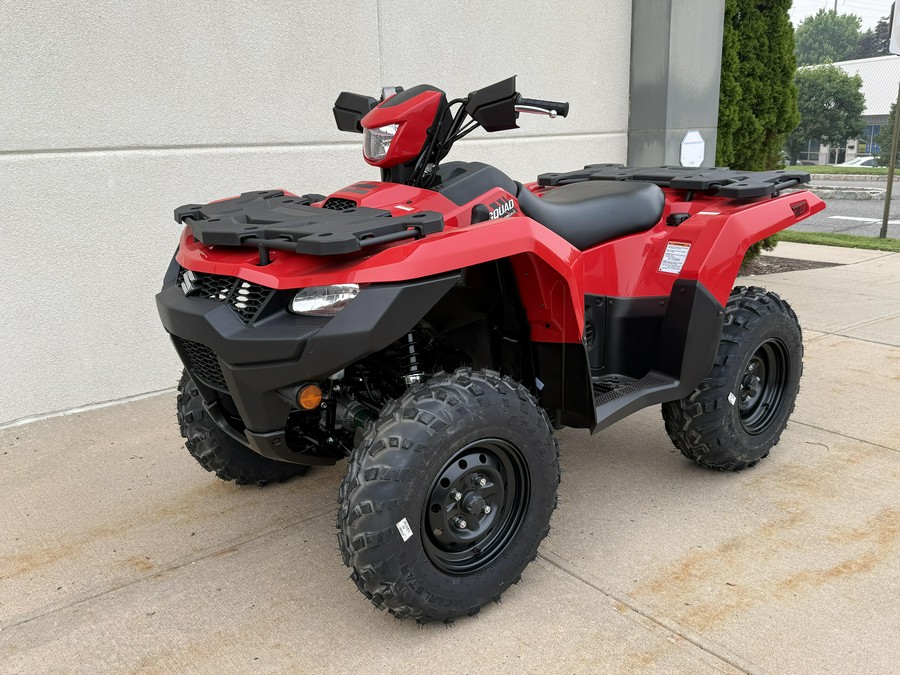 2025 Suzuki KingQuad 750 AXi Power Steering