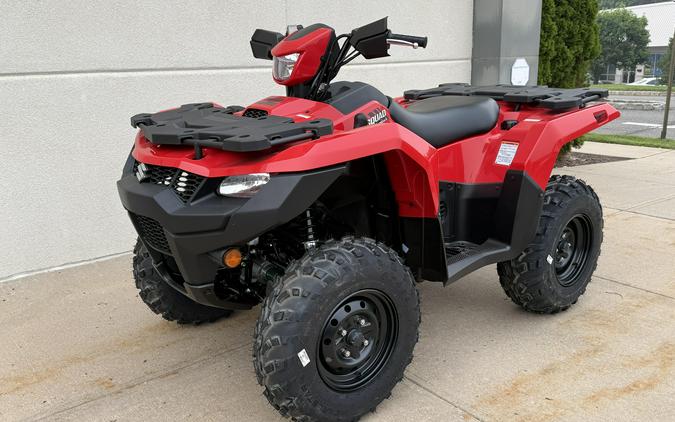 2025 Suzuki KingQuad 750 AXi Power Steering