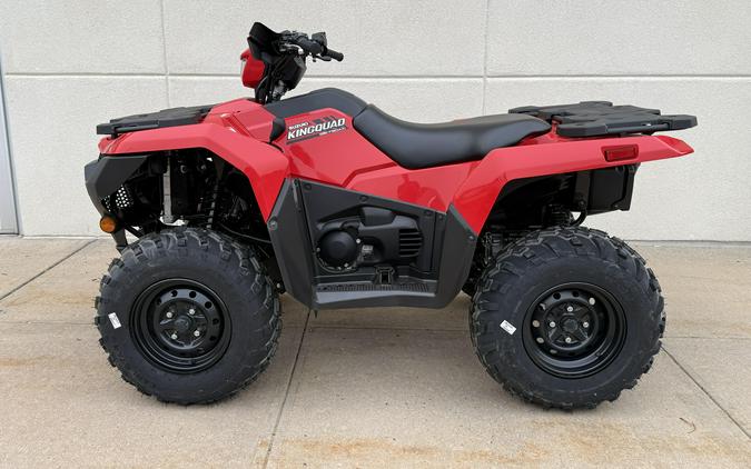 2025 Suzuki KingQuad 750 AXi Power Steering
