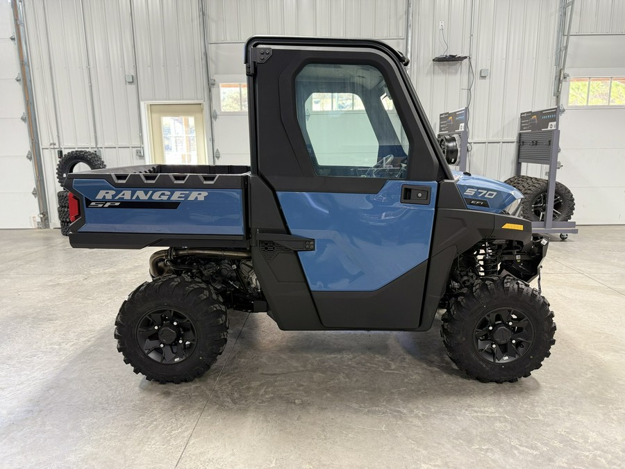 2026 Polaris Ranger SP 570 NorthStar Edition