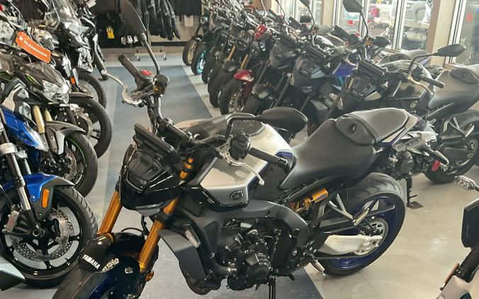 2026 Yamaha Motor Corp., USA MT-09 SP