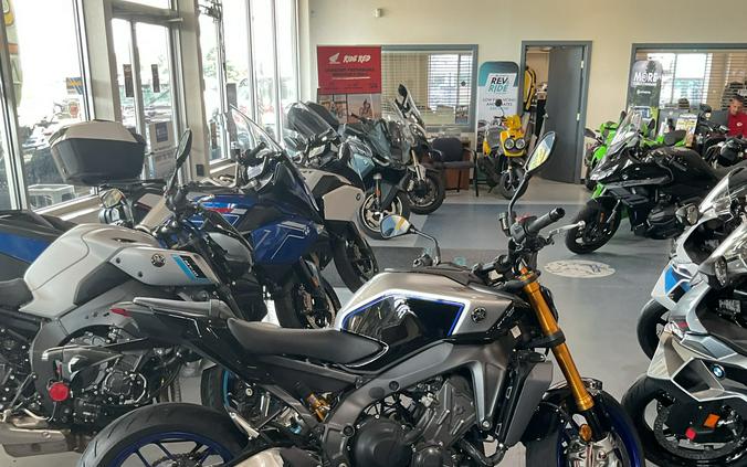 2026 Yamaha Motor Corp., USA MT-09 SP