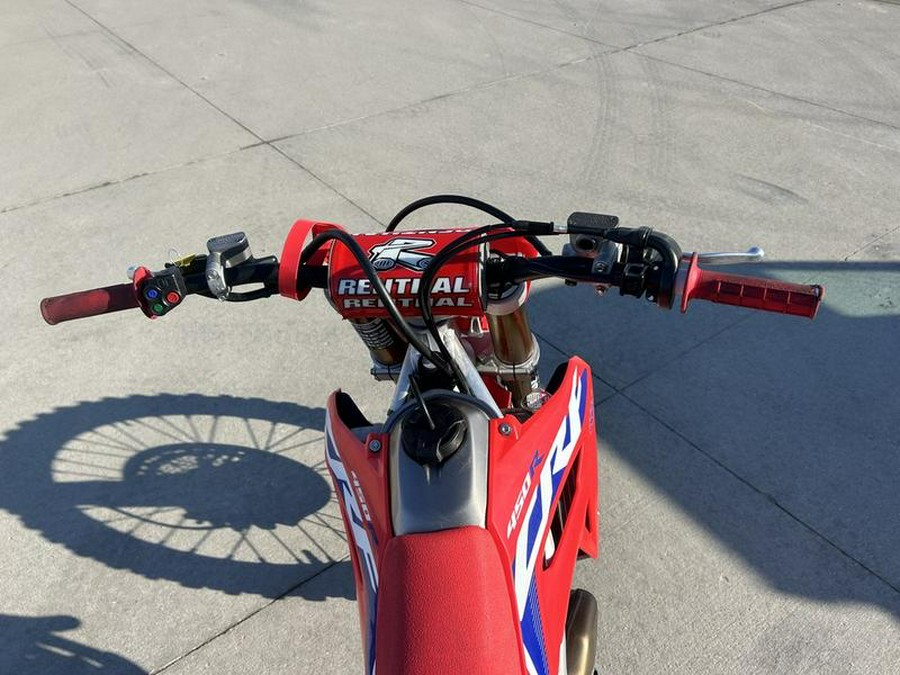 2022 Honda® CRF450R